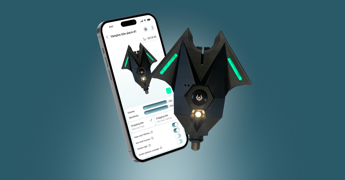 Webshop – Vampire webshop
